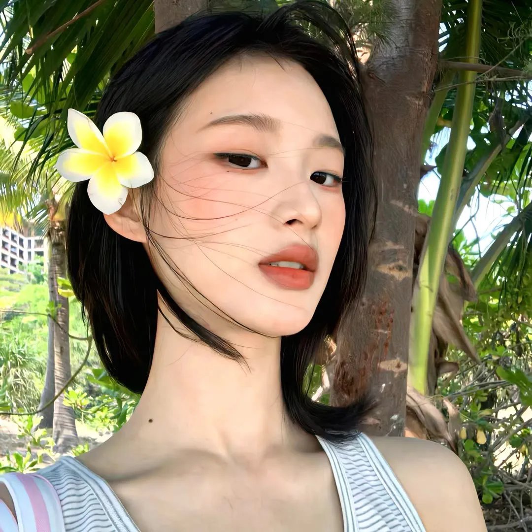 爱上洋女孩